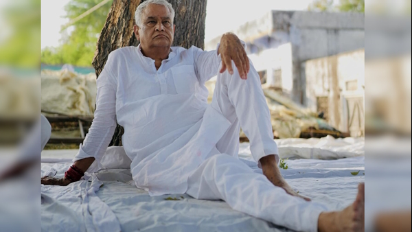 Rajasthan Government Cabinet Minister Kirori Lal Meena