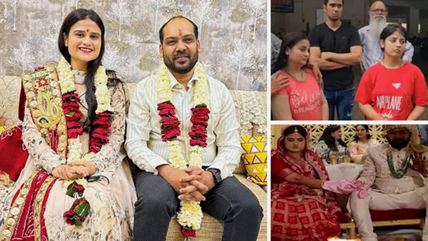 Newly married bride Komal Sharma Newly married bride Komal Sharma