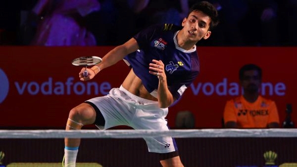 lakshya sen