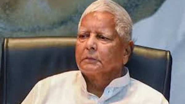Lalu Prasad Yadav