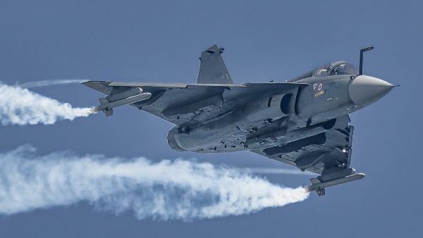 India s LCA Tejas MK-1A India s LCA Tejas MK-1A