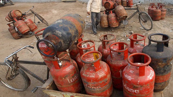 LPG Cylinder Price