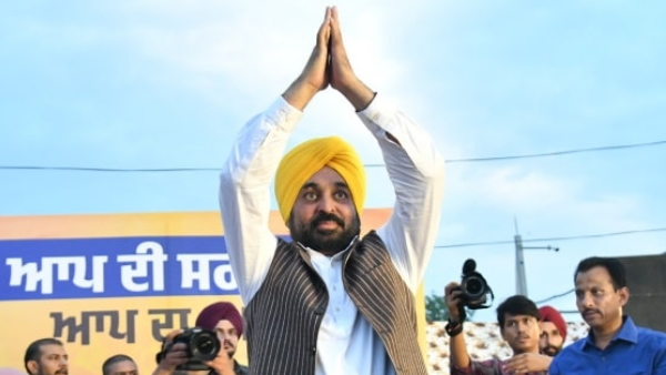 Bhagwant Mann