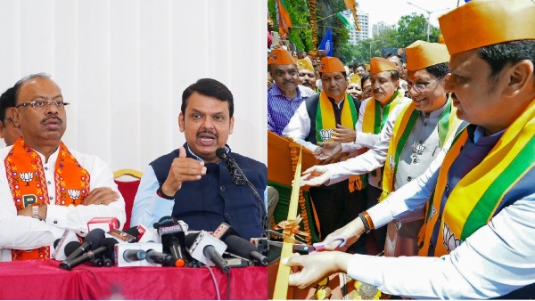 maharashtra bjp