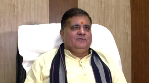 Accusing Congress committing propaganda Kedarnath temple BJP President mahendra Bhatt said big thing