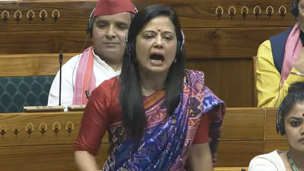 Mahua Moitra Remarks