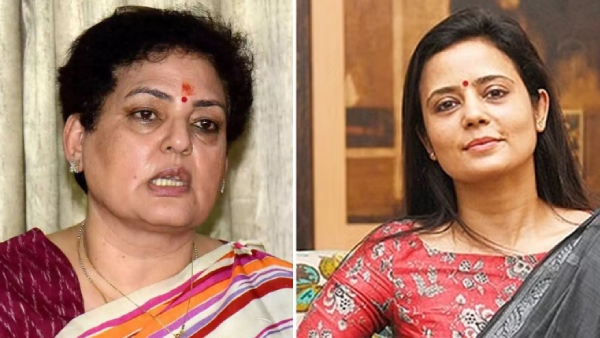 TMC MP Mahua Moitra
