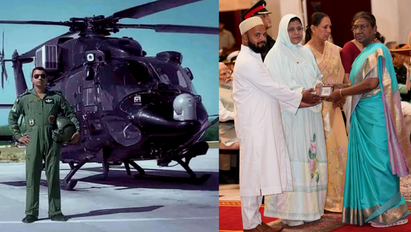 Major Mustafa Bohra