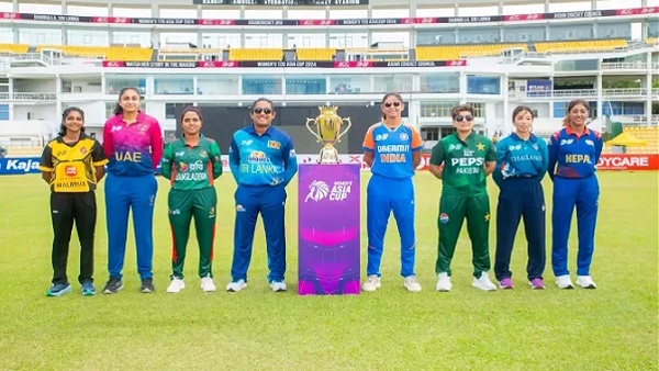 Womens Asia Cup T20 Womens Asia Cup T20