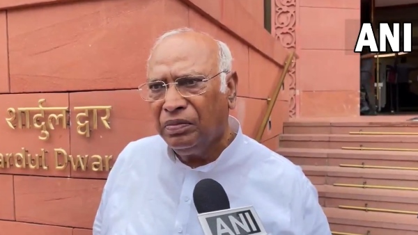 Mallikarjun Kharge