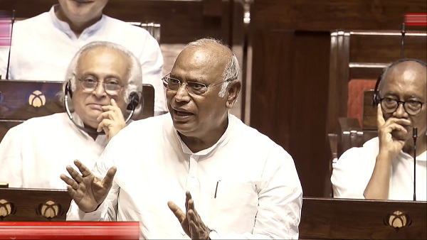 Mallikarjun Kharge News