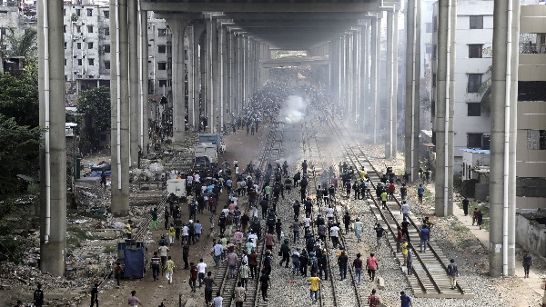 Bangladesh on Mamata Banerjee