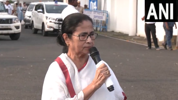 Mamata Banerjee