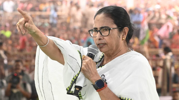 Mamata Banerjee