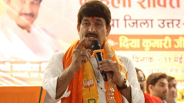 Manoj Tiwari news