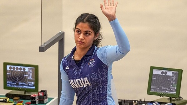 Manu Bhaker