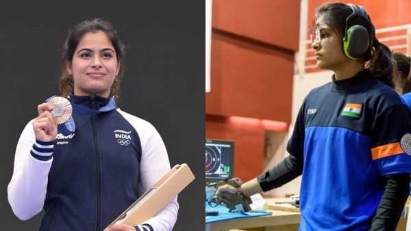 manu bhaker manu bhaker