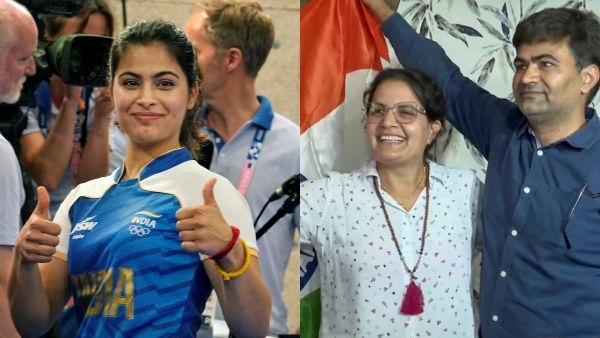 manu bhaker