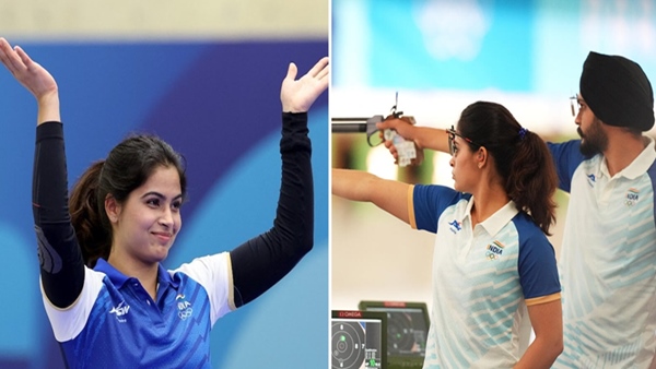 Manu Bhaker 1
