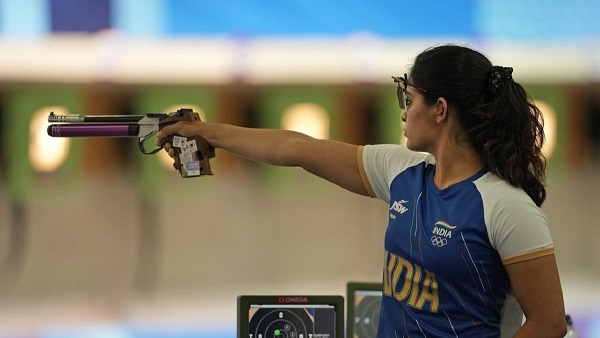 Manu Bhaker