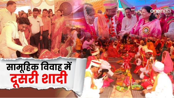 Mass marriage conference Umaria news