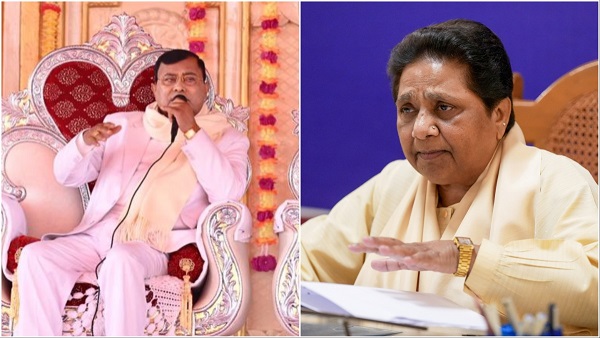 Mayawati on Hathras stampede