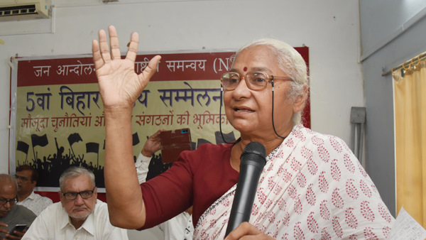 Medha Patkar