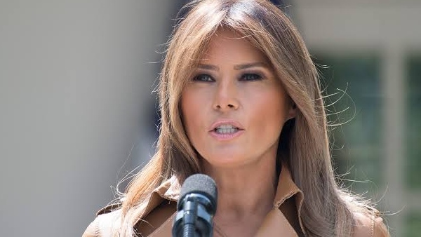 Melania Trump