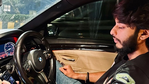 Mumbai BMW Hit and Run Case