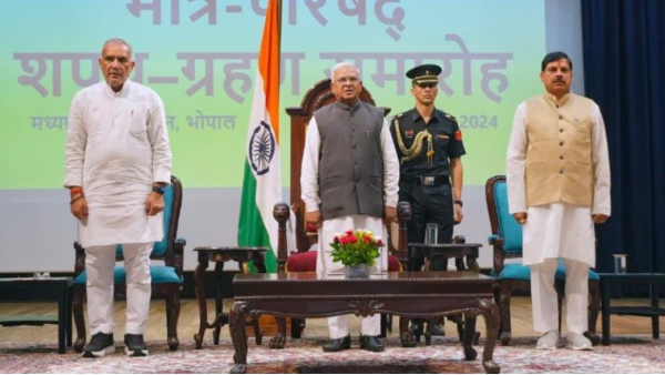 Minister Ramniwas Rawat