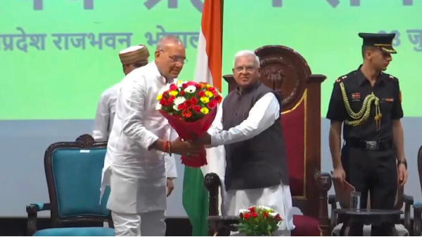 Minister Ramniwas Rawat