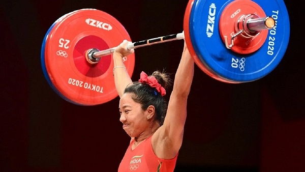 Mirabai Chanu