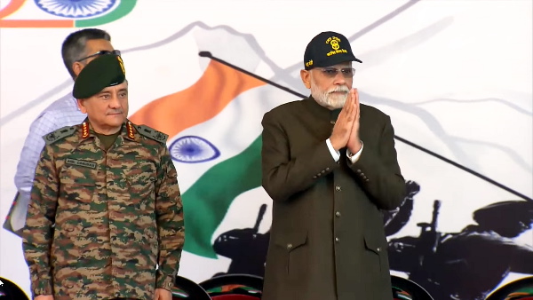 India-Pakistan