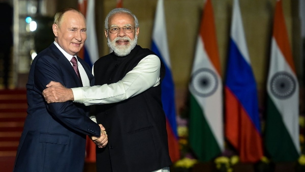 pm modi russia visit