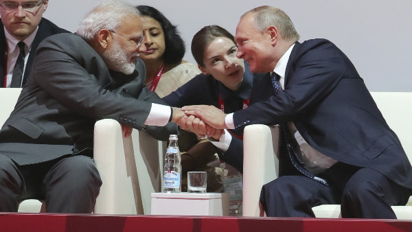 pm modi russia visit