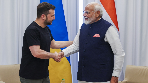 PM Modi Ukraine