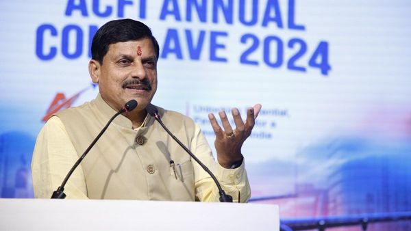 MP CM Mohan Yadav
