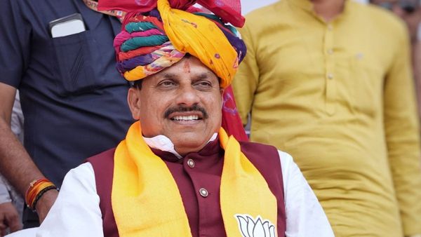MP CM Mohan Yadav