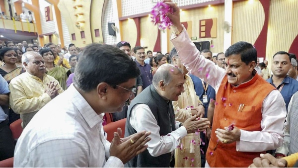 mp cm mohan yadav