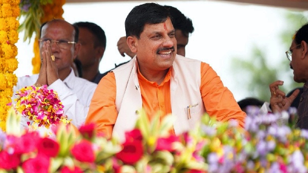 mp cm mohan yadav