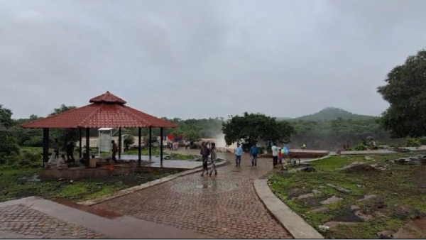 MP Monsoon Update