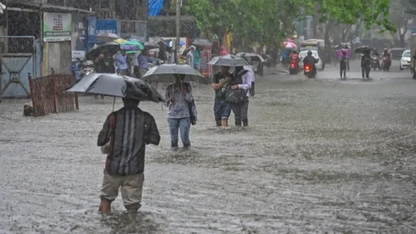 Mumbai Red Alert