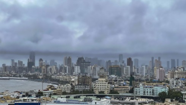 Mumbai Central Public Park
