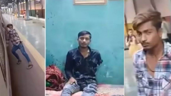 Mumbai teenager lost hand and feet