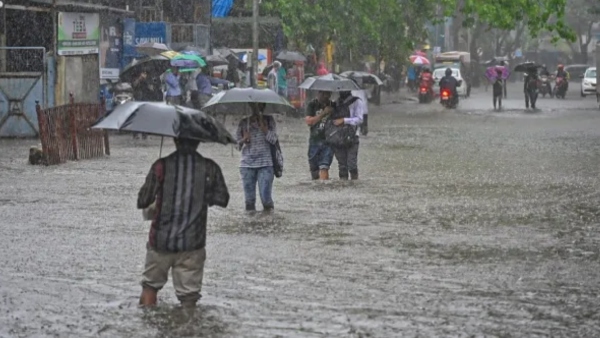 Mumbai Rains
