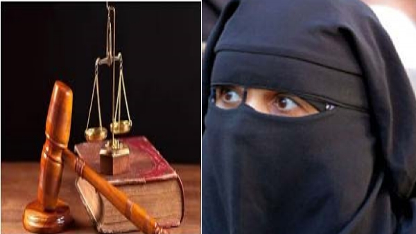 Divorced Muslim women have the right to maintenance Divorced Muslim women have the right to maintenance