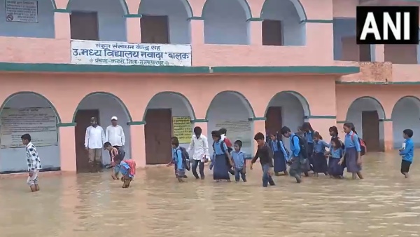 Muzaffarpur Floods