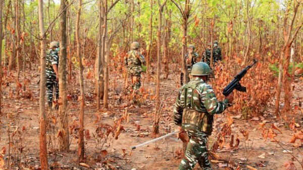 Narayanpur Naxal Encounter Narayanpur Naxal Encounter