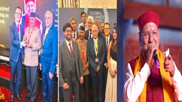 folk singer Narendra Singh Negi got big honor London song Thando Re Thando echoed Parliament