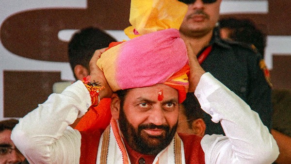 nayab singh saini